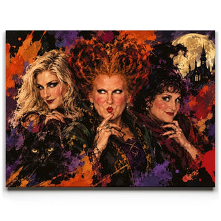The Coven Returns