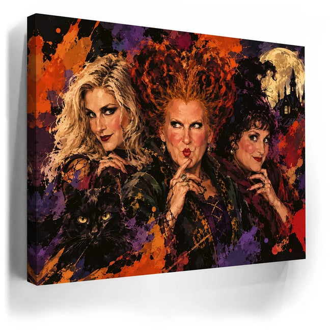 Featured image 3 for The Coven Returns
