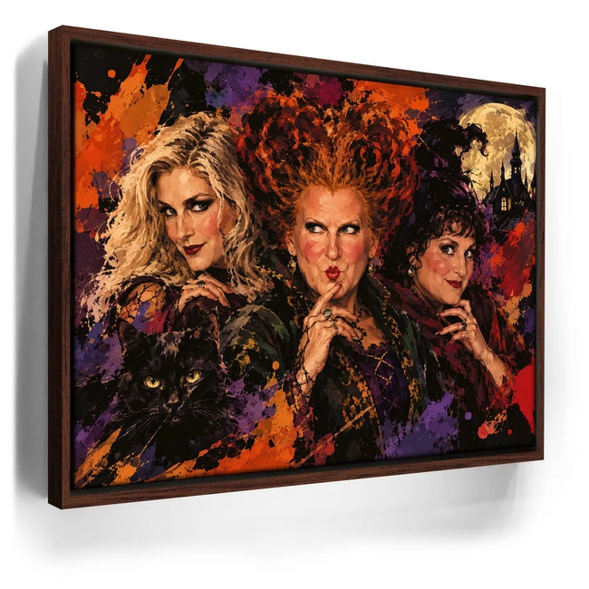 Featured image 11 for The Coven Returns