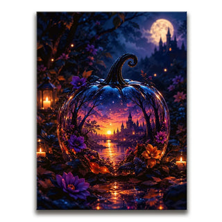 The Glass Pumpkin Kingdom