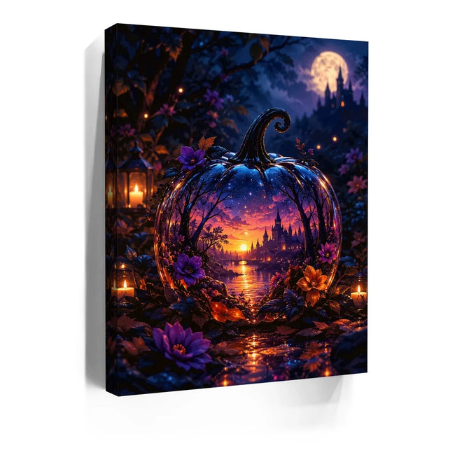 Featured image 3 for The Glass Pumpkin Kingdom
