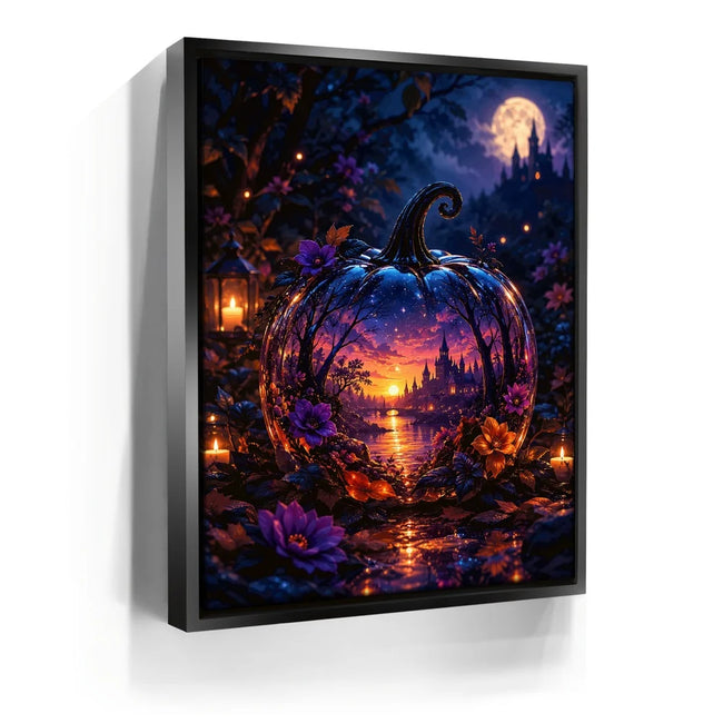 Featured image 6 for The Glass Pumpkin Kingdom