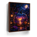 Featured image 11 for The Glass Pumpkin Kingdom
