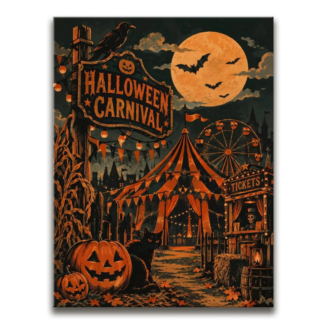 Featured image 1 for The Halloween Carnival