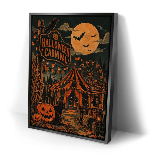 Featured image 2 for The Halloween Carnival