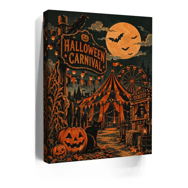 Featured image 3 for The Halloween Carnival