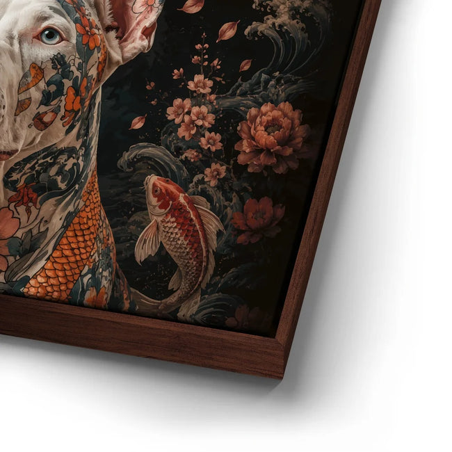 Featured image 15 for The Japanese Garden Dog