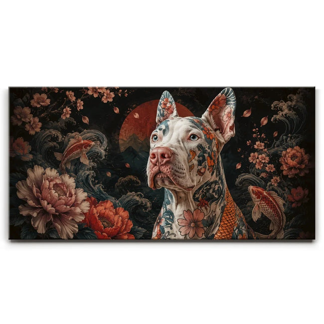Featured image 1 for The Japanese Garden Dog