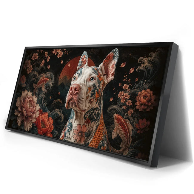 Featured image 2 for The Japanese Garden Dog