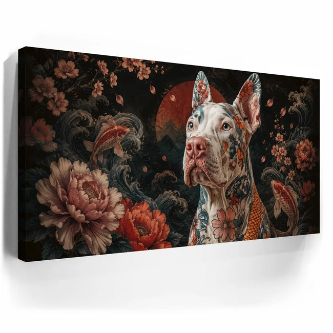 Featured image 3 for The Japanese Garden Dog