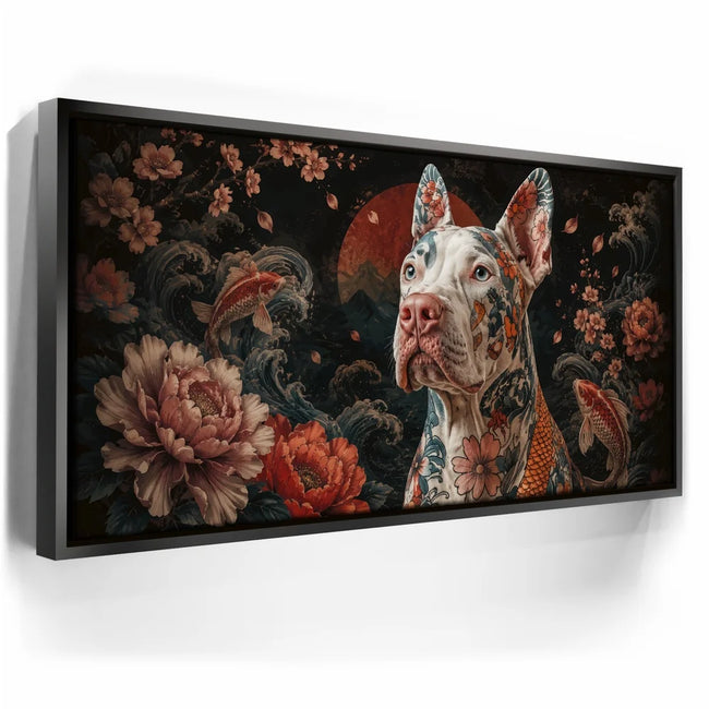 Featured image 6 for The Japanese Garden Dog