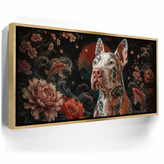 Featured image 8 for The Japanese Garden Dog