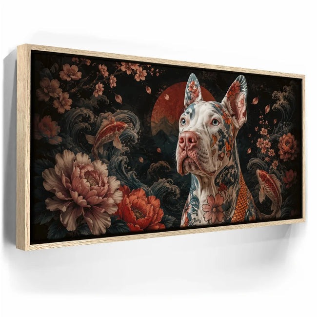 Featured image 10 for The Japanese Garden Dog
