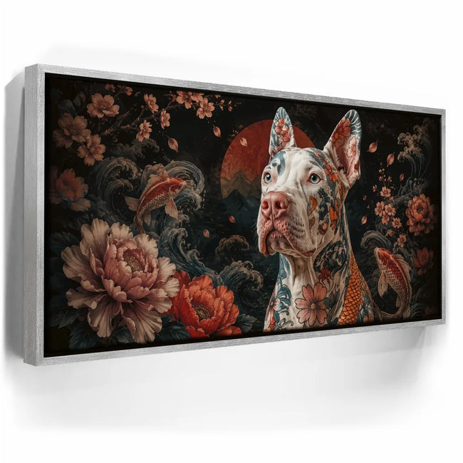 Featured image 9 for The Japanese Garden Dog