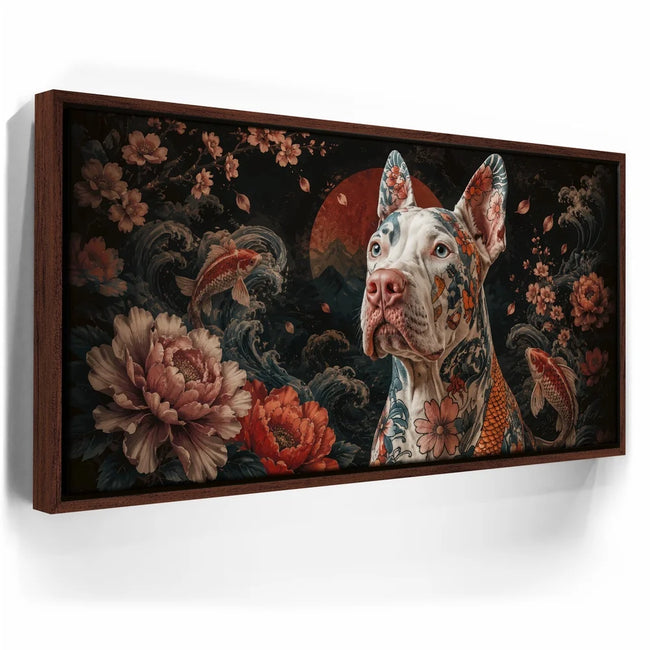 Featured image 11 for The Japanese Garden Dog