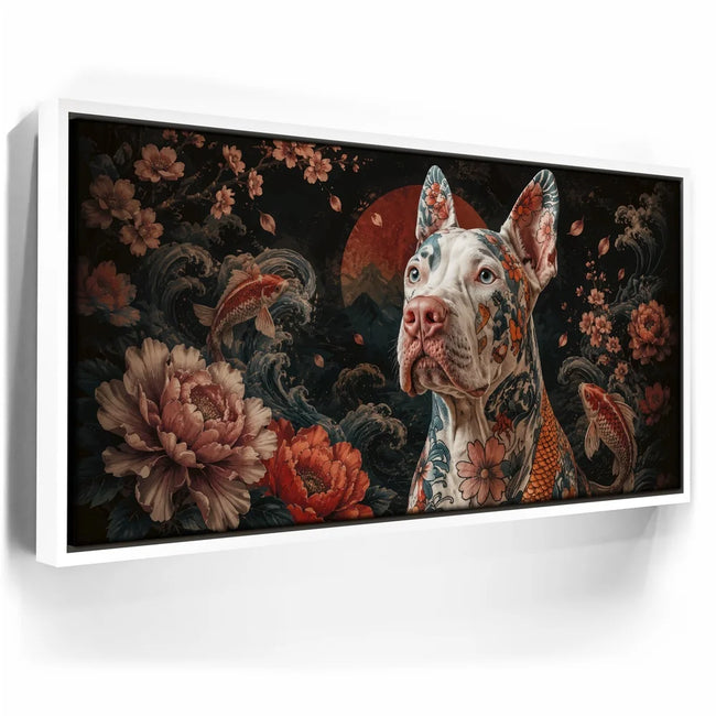 Featured image 7 for The Japanese Garden Dog