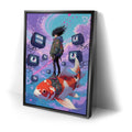 Thumbnail image 2 for The Koi Rider of the Static Sky