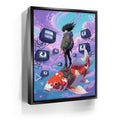 Featured image 6 for The Koi Rider of the Static Sky