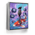 Featured image 9 for The Koi Rider of the Static Sky