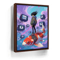 Featured image 11 for The Koi Rider of the Static Sky