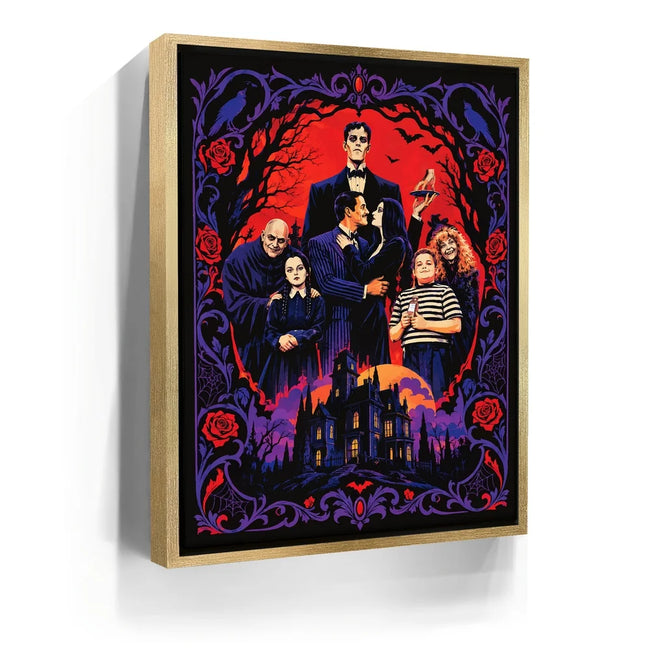 Featured image 8 for The Kooky Family