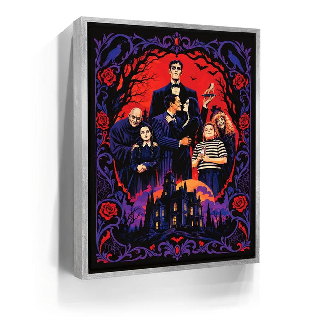 Featured image 9 for The Kooky Family