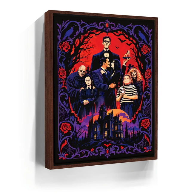 Featured image 11 for The Kooky Family