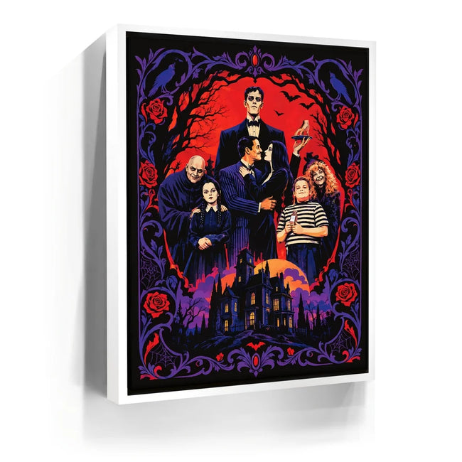 Featured image 7 for The Kooky Family
