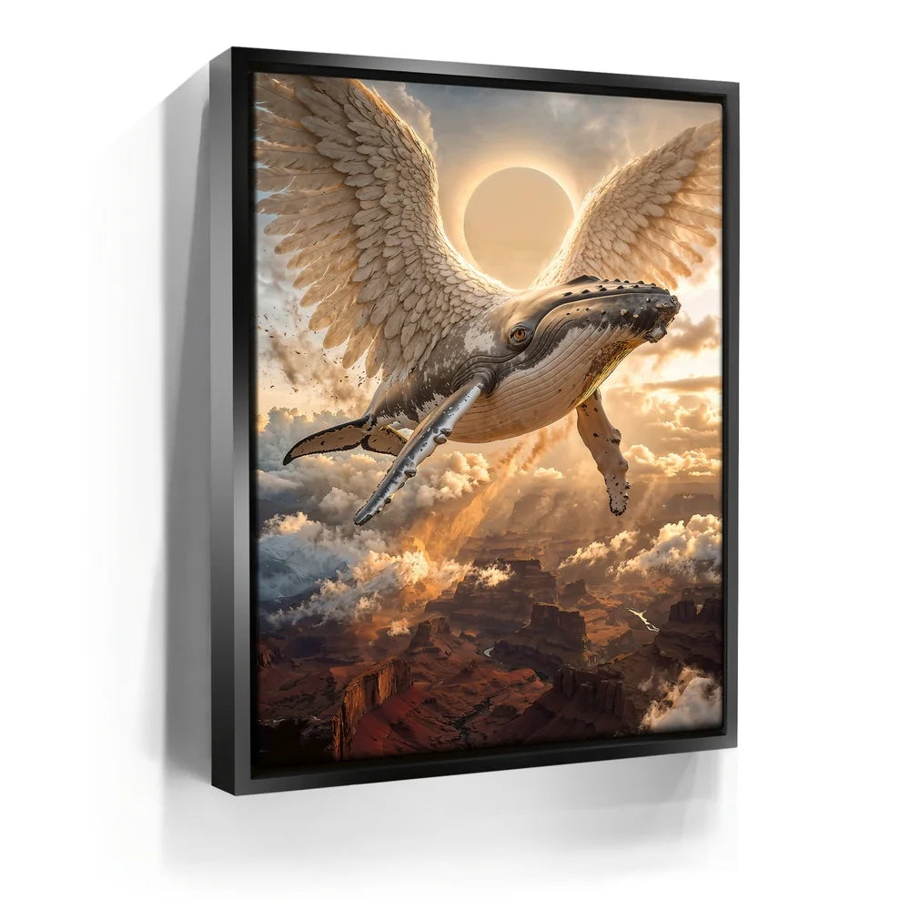 Featured image 6 for The Last Leviathan of the Sky