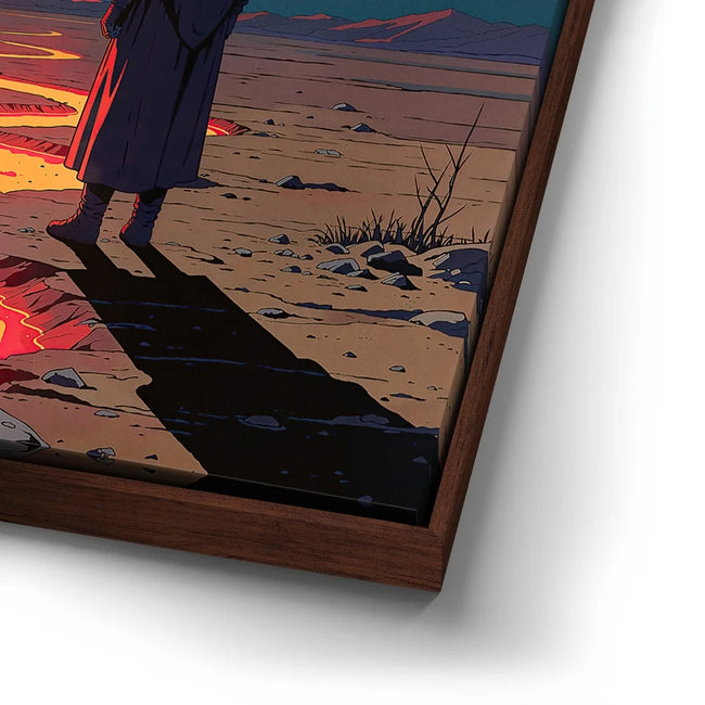 Featured image 15 for The Last Pilgrim of the Falling Mind