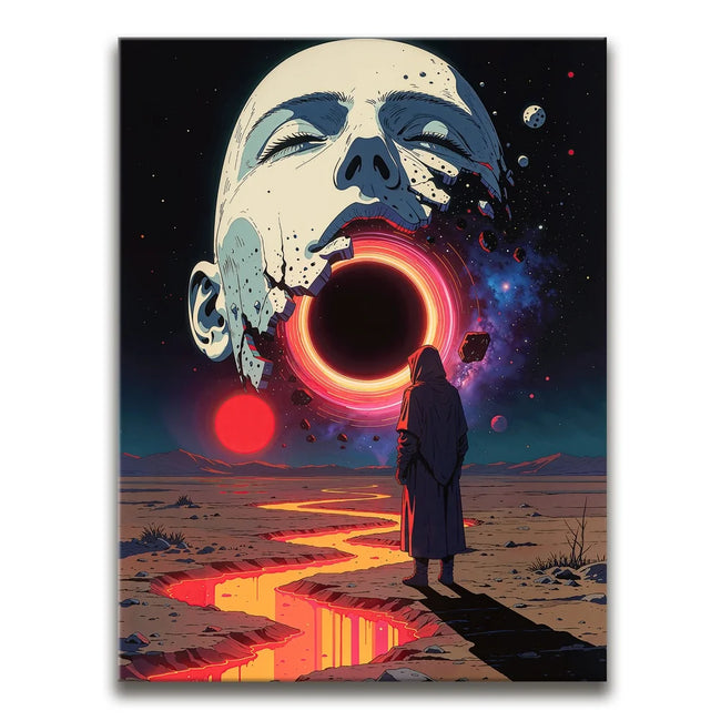 Featured image 1 for The Last Pilgrim of the Falling Mind