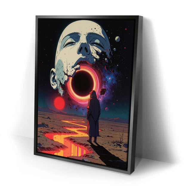 Featured image 2 for The Last Pilgrim of the Falling Mind
