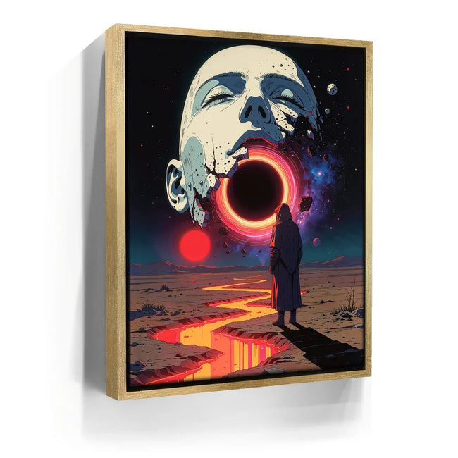 Featured image 8 for The Last Pilgrim of the Falling Mind