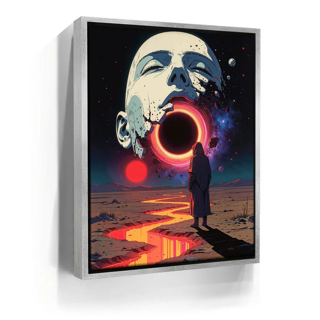 Featured image 9 for The Last Pilgrim of the Falling Mind