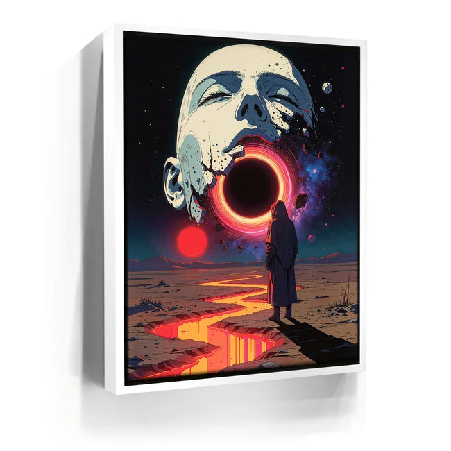 Featured image 7 for The Last Pilgrim of the Falling Mind
