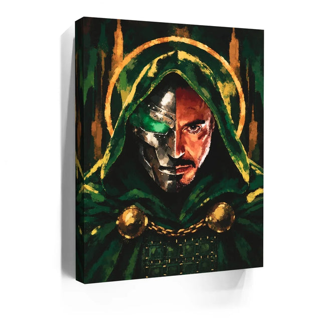 Featured image 3 for The Mask of Doom