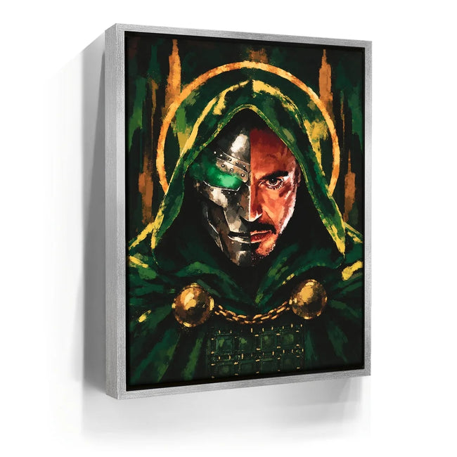 Featured image 9 for The Mask of Doom