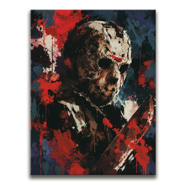 Featured image 1 for The Mask of Vengeance