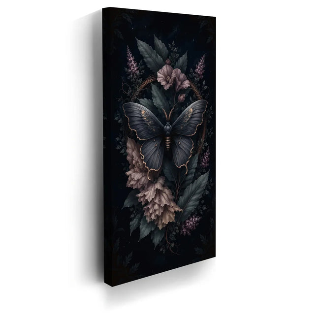 Featured image 3 for The Mystical Midnight Moth