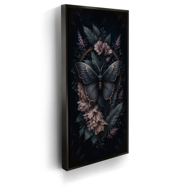 Featured image 6 for The Mystical Midnight Moth