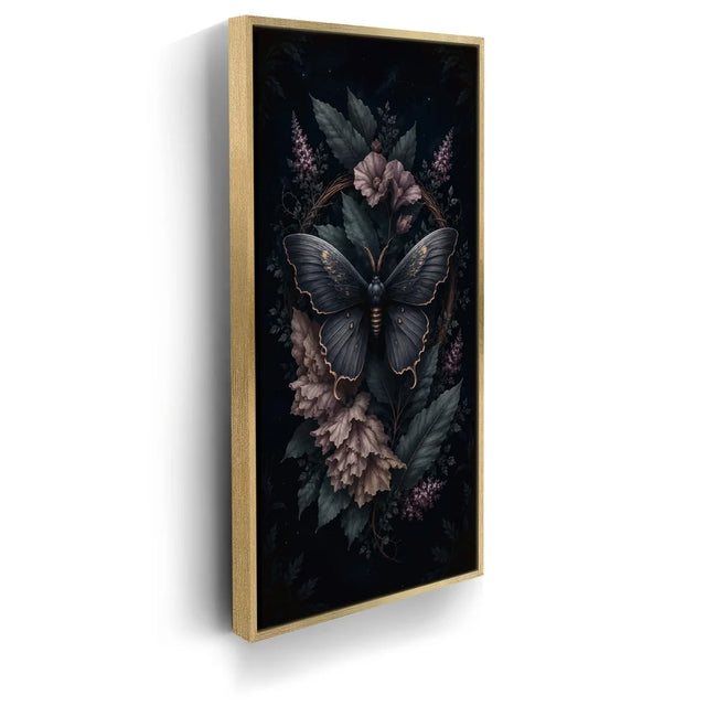 Featured image 8 for The Mystical Midnight Moth