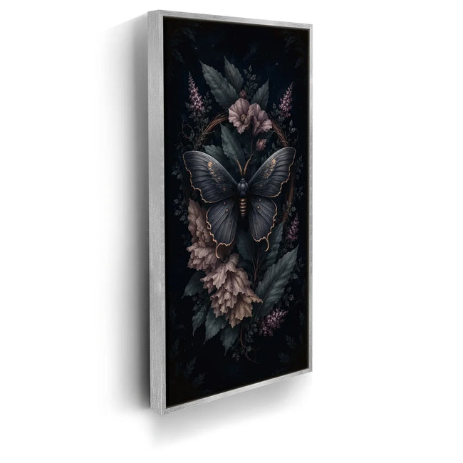 Featured image 9 for The Mystical Midnight Moth