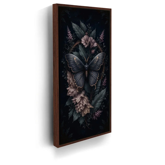 Featured image 11 for The Mystical Midnight Moth