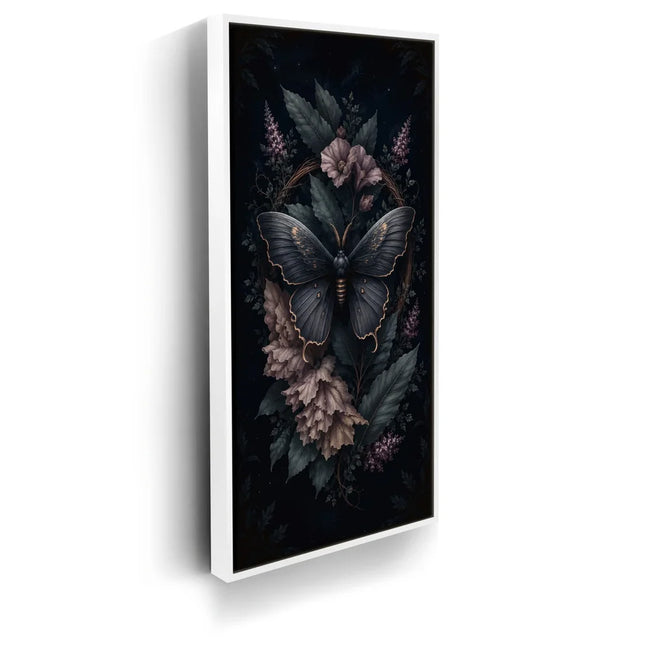 Featured image 7 for The Mystical Midnight Moth