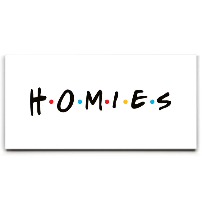 Featured image 1 for The One With The Homies - Day