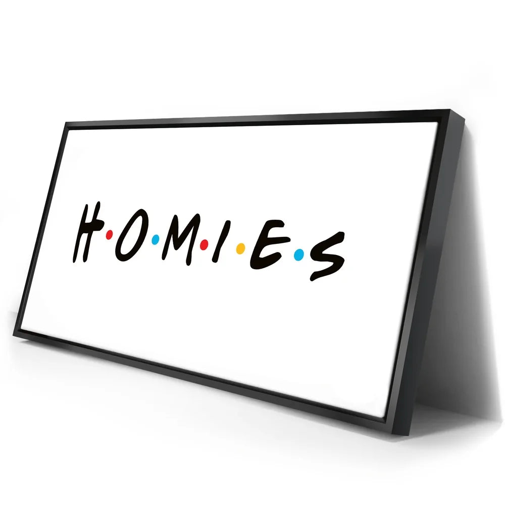 Featured image 2 for The One With The Homies - Day