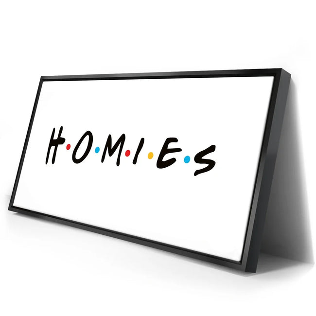 Featured image 2 for The One With The Homies - Day