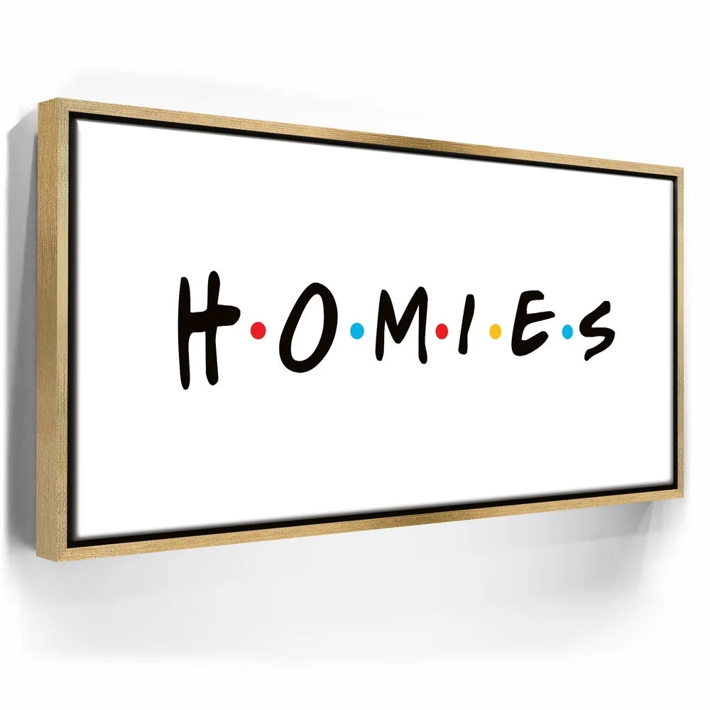Featured image 8 for The One With The Homies - Day