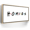 Featured image 10 for The One With The Homies - Day