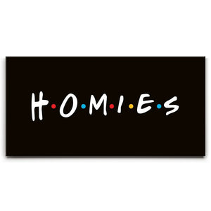 The One With The Homies - Night
